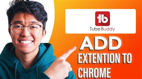 How to Add TubeBuddy to Chrome